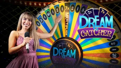 Dream Catcher - V-GAMING